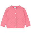 Hust and Claire Cardigan - Strick - HCCillja - Flamingo