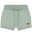 Hust and Claire Shorts - HCHuxie - Jade Green