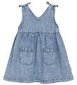 Hust and Claire Dress - HCKecia - Washed Denim
