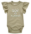 Hummel Bodysuit s/s - hmlUlla - Elm