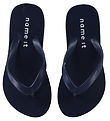 Name It Flip Flops - NknFubi - Dark Sapphire