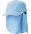 Reima Sun Hat - Biitsi - UV50+ - Frozen Blue