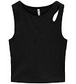 Top Kids Only - Rib - KogNessa - Black