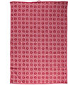 Smfolk Handtuch - 100 x 150 - Sea Pink