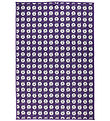 Smfolk Serviette - 100 x 150 - Purple Heart
