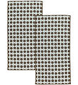 Småfolk Handklæði - 2 Pakki - 70 x 140 - Bison