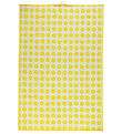 Smfolk Handtuch - 100 x 150 - Gelb