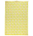 Smfolk Serviette - 100 x 150 - Jaune