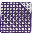 Smfolk Hooded Towel - 70x70 - Purple Heart