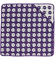 Smfolk Serviette  Capuche - 70x70 - Purple Heart