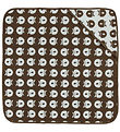 Smfolk Hooded Towel - 70x70 - Bison