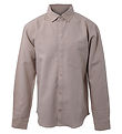 Hound Shirt - Linen Blend - Sand