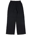 Grunt Trousers - Camille Linen - Black