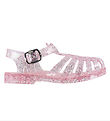 Konges Sløjd Flip Flops - Nea - Glitter Rose