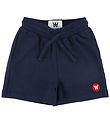 Wood Wood Shorts - Victor - Marine