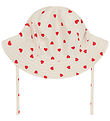 Flss Bonnet de Bain - Lucy - Rouge Heart