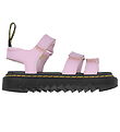 Dr. Martens Sandalen - Claire J - Athene - Pale Pink