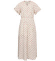 Sofie Schnoor Robe - Off White av. Paumes