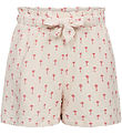 Sofie Schnoor Shorts - Off White av. Paumes