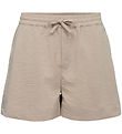 Sofie Schnoor Shorts - Viscose - Sable