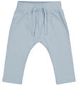 The New Siblings Trousers - TnsKiran - Blue Fog