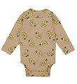 The New Siblings Romper l/s - TnsKubber - Masstalk Rubber Duck