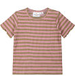 The New T-Shirt - TnsFro - Rib - Pink Nektar