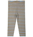 The New Siblings Leggings - Rib - TnsFro - Blue Fog