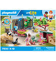 Playmobil My Life - Little Hnsegrd I Tiny House-The Garden - 7
