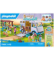 Playmobil Paarden van de waterval - Mobiel Manege - 71493 - 109