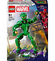 LEGO Marvel Figurine du Bouffon Vert  construire 76284