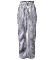 Hound Trousers - Black Striped