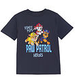 Minymo T-paita - Paw Patrol - Blue Nights