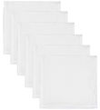 Mininor Cloth diapers - 70x70 cm - 8-Pack - White