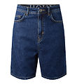 Hound Shorts - Wijd - Blue Denim