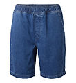 Hound Shorts - Jeans-Jogginghose - Blue Denim