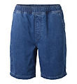 Hound Shorts - Denim Joggen - Blue Denim