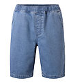 Hound Shorts - Jeans-Jogginghose - Medium+ Blue Denim