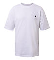 Hound T-shirt - White w. Print
