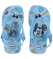 Havaianas Kilp flaps - Baby Disney Classic II - Lavender Blue