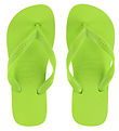 Havaianas Flip-Flops - Topp - Lemon Green