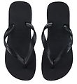 Havaianas Flip Flops - Top - Black