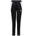 adidas Performance Track Pants - Tiro24 TRPNT SY - Black/White