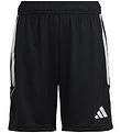 adidas Performance Shorts - Tiro23 SHO Y - Black/White