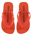 Sofie Schnoor Flip Flops - Coral