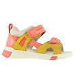 Ecco Sandalen - Mini Stappen - Coral/Multicolour