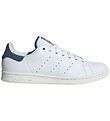 adidas Originals Kengt - Stan Smith - Valkoinen/Sininen