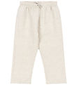 Konges Sljd Trousers - Linen/Cotton - Leoni - Nature