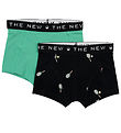 The New Boxers - 2-Pack - Holly Green