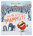 Gads Forlag Book - I Saw So A Mammut - Danish